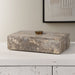 Uttermost Home Decor Uttermost Griseus Travertine Stone Box