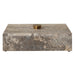 Uttermost Home Decor Uttermost Griseus Travertine Stone Box