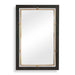 Uttermost Home Decor Uttermost Guerra Walnut & Brass Mirror