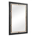 Uttermost Home Decor Uttermost Guerra Walnut & Brass Mirror