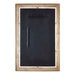 Uttermost Home Decor Uttermost Guerra Walnut & Brass Mirror