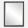Uttermost Home Decor Uttermost Gulf Navy Blue Mirror