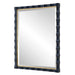 Uttermost Home Decor Uttermost Gulf Navy Blue Mirror