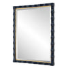 Uttermost Home Decor Uttermost Gulf Navy Blue Mirror