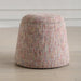 Uttermost Furniture Uttermost Gumdrop Confetti Chenille Ottoman