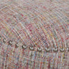 Uttermost Furniture Uttermost Gumdrop Confetti Chenille Ottoman