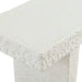 Uttermost Furniture Uttermost Hagan Indoor-Outdoor Limestone Console Table