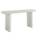 Uttermost Furniture Uttermost Hagan Indoor-Outdoor Limestone Console Table