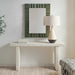 Uttermost Furniture Uttermost Hagan Indoor-Outdoor Limestone Console Table