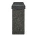 Uttermost Furniture Uttermost Hagan Indoor-Outdoor Slate Console Table