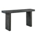 Uttermost Furniture Uttermost Hagan Indoor-Outdoor Slate Console Table