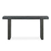 Uttermost Furniture Uttermost Hagan Indoor-Outdoor Slate Console Table