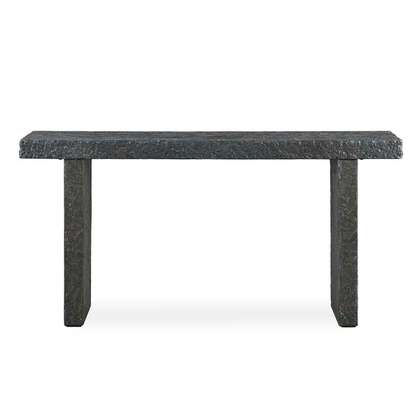 Uttermost Furniture Uttermost Hagan Indoor-Outdoor Slate Console Table