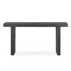 Uttermost Furniture Uttermost Hagan Indoor-Outdoor Slate Console Table