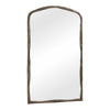 Uttermost Home Decor Uttermost Hammered Antique Nickel Arch Mirror