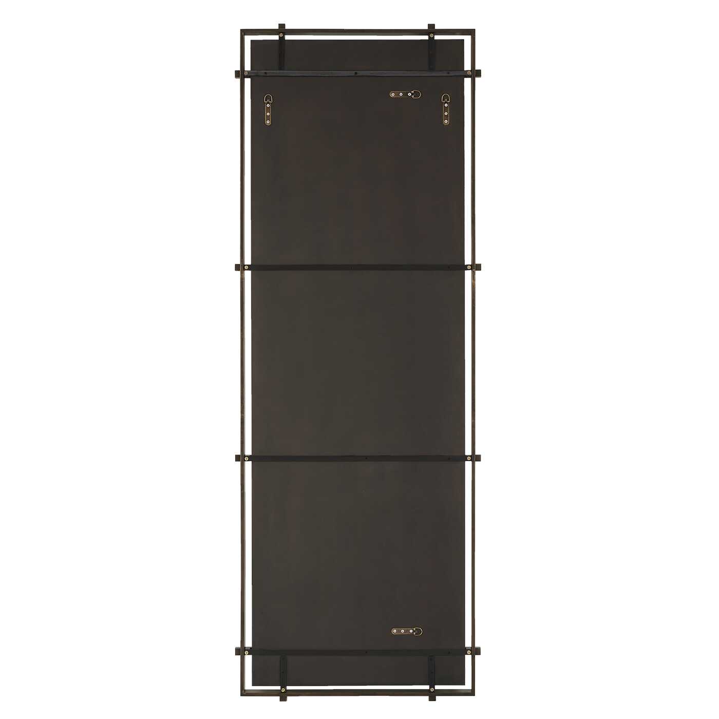 Uttermost Uttermost Hann Full Length Bronze Mirror