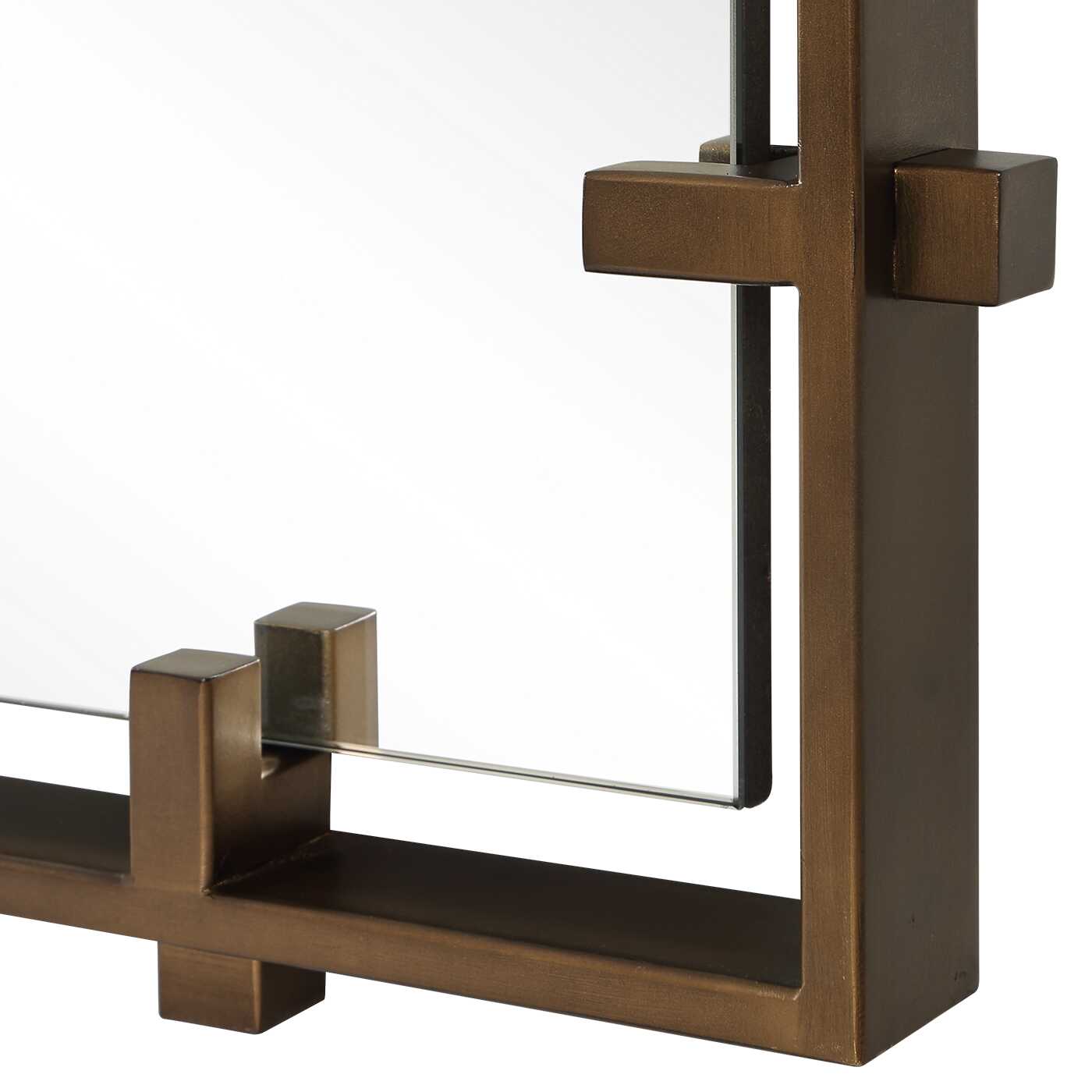 Uttermost Uttermost Hann Full Length Bronze Mirror