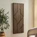 Uttermost Home Decor Uttermost Hanoi Geometric Wood Wall Panel