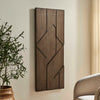 Uttermost Home Decor Uttermost Hanoi Geometric Wood Wall Panel