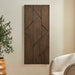 Uttermost Home Decor Uttermost Hanoi Geometric Wood Wall Panel