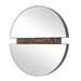 Uttermost Home Decor Uttermost Hanover Divided Round Mirror