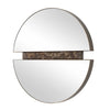 Uttermost Home Decor Uttermost Hanover Divided Round Mirror