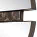 Uttermost Home Decor Uttermost Hanover Divided Round Mirror