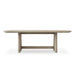 Uttermost Furniture Uttermost Harbor Herringbone Indoor-Outdoor Dining Table