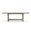 Uttermost Furniture Uttermost Harbor Herringbone Indoor-Outdoor Dining Table