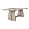 Uttermost Furniture Uttermost Harbor Herringbone Indoor-Outdoor Dining Table