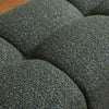 Uttermost Furniture Uttermost Harlem Moss Green/ Lake Blue Bench