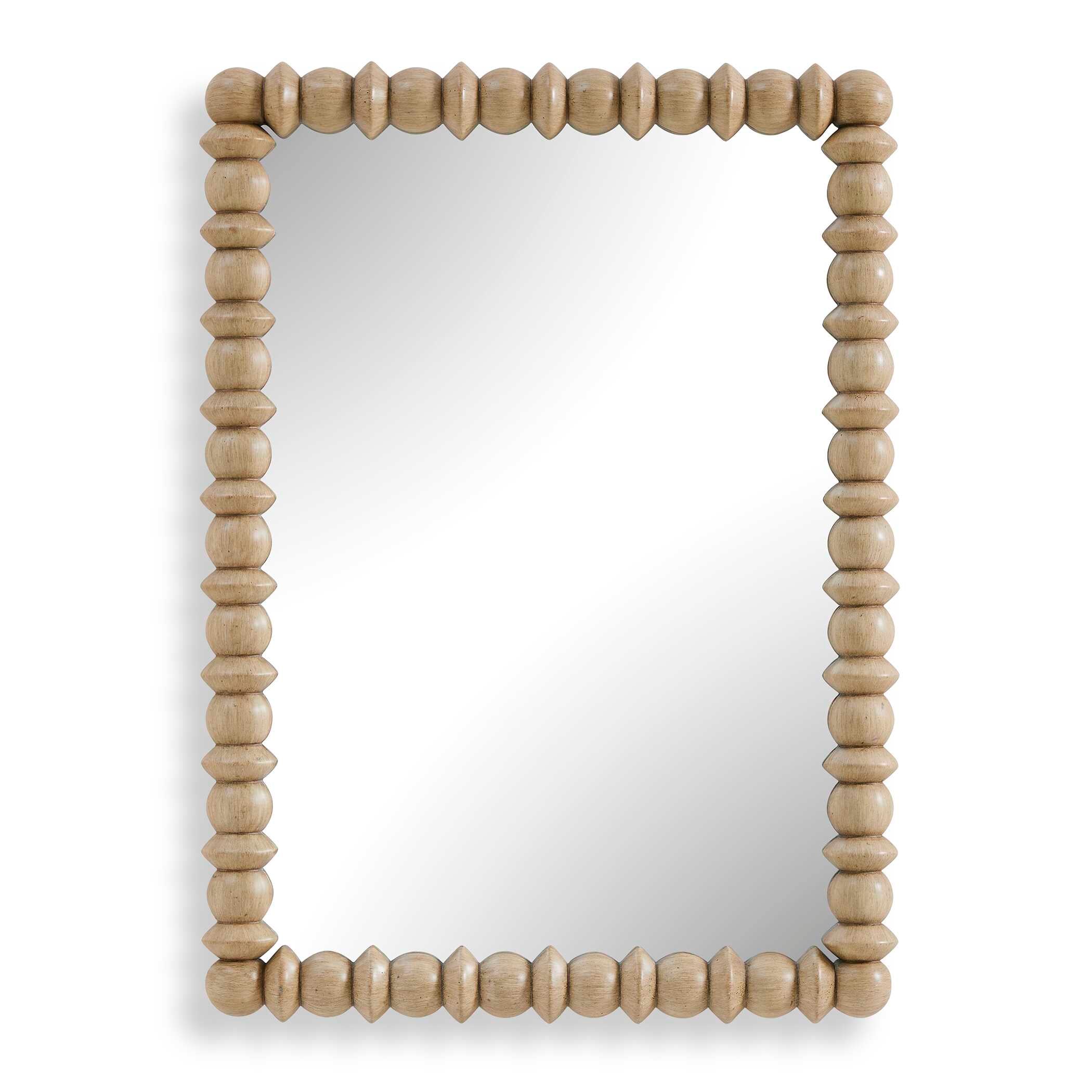 Uttermost Home Decor Uttermost Harriet Spindle Mirror