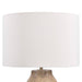 Uttermost Uttermost Harris Mottled Brown Table Lamp