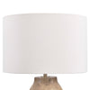 Uttermost Uttermost Harris Mottled Brown Table Lamp