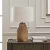 Uttermost Uttermost Harris Mottled Brown Table Lamp