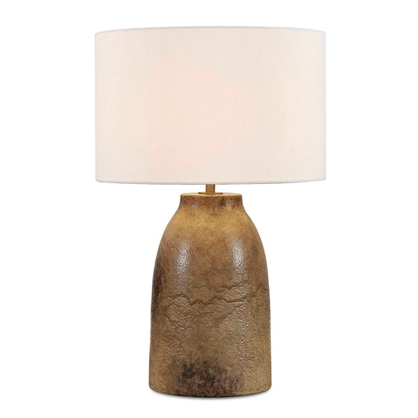 Uttermost Uttermost Harris Mottled Brown Table Lamp
