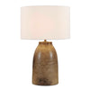 Uttermost Uttermost Harris Mottled Brown Table Lamp