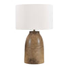 Uttermost Uttermost Harris Mottled Brown Table Lamp