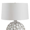 Uttermost Lighting Uttermost Hartley White Petal Table Lamp