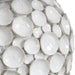 Uttermost Lighting Uttermost Hartley White Petal Table Lamp