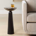 Uttermost Uttermost Hastings Brown Marble Accent Table