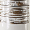 Uttermost Lighting Uttermost Haven White Glaze Table Lamp