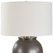 Uttermost Lighting Uttermost Hawkins Table Lamp - CLOSEOUT
