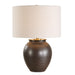 Uttermost Lighting Uttermost Hawkins Table Lamp - CLOSEOUT