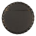 Uttermost Home Decor Uttermost Haya Round Mirror, Gold - CLOSEOUT