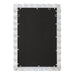 Uttermost Home Decor Uttermost Haya White Scalloped Mirror