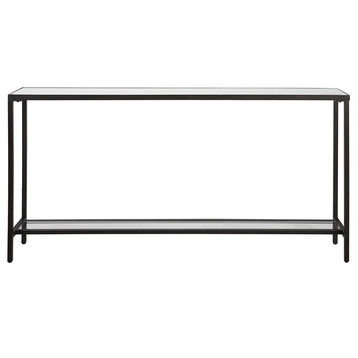 Uttermost Home Uttermost Hayley Console Table, Black