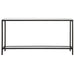 Uttermost Home Uttermost Hayley Console Table, Black