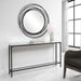 Uttermost Home Uttermost Hayley Console Table, Black