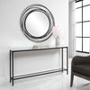 Uttermost Home Uttermost Hayley Console Table, Black